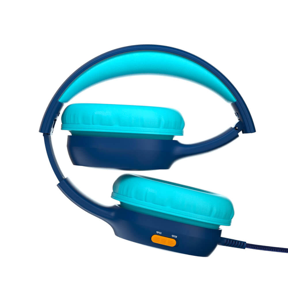 หูฟังสำหรับเด็ก TRONSMART KH01 - สีกรมท่า